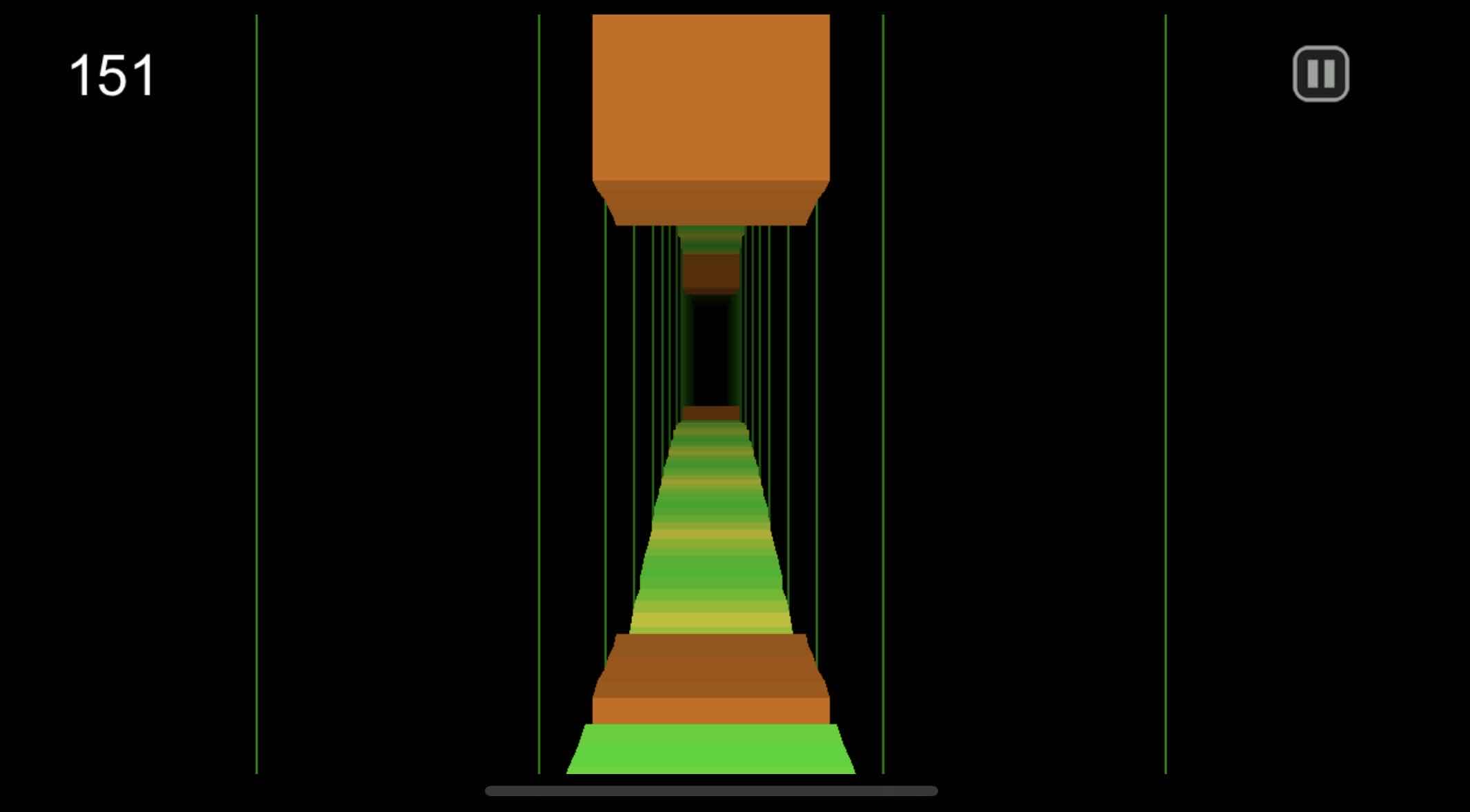 3D SF Cave screenshot