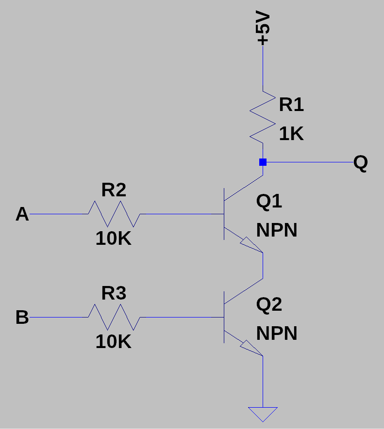 NAND Schematic
