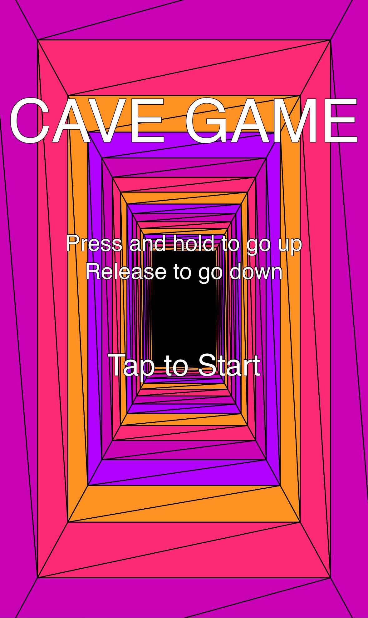 Cave Game